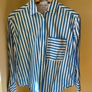 AYR The Deep End Button Down